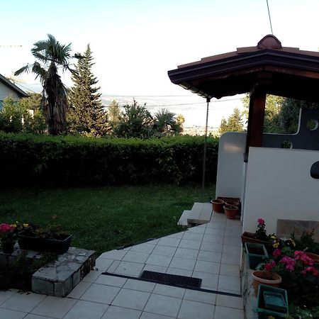Apartment Azzurro Ičići Exteriér fotografie