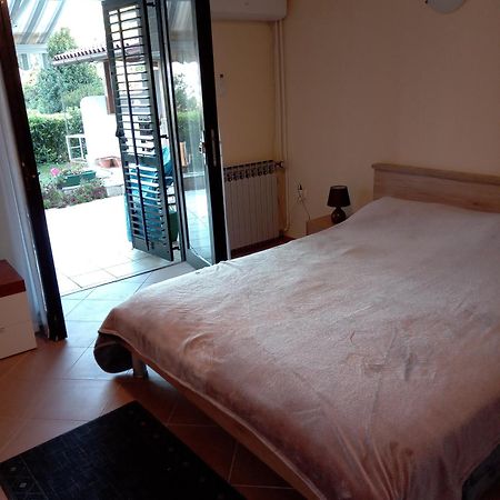 Apartment Azzurro Ičići Exteriér fotografie