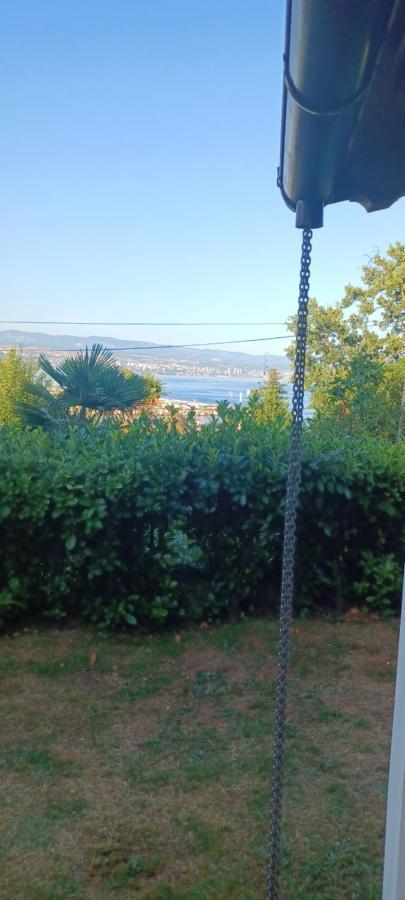 Apartment Azzurro Ičići Exteriér fotografie