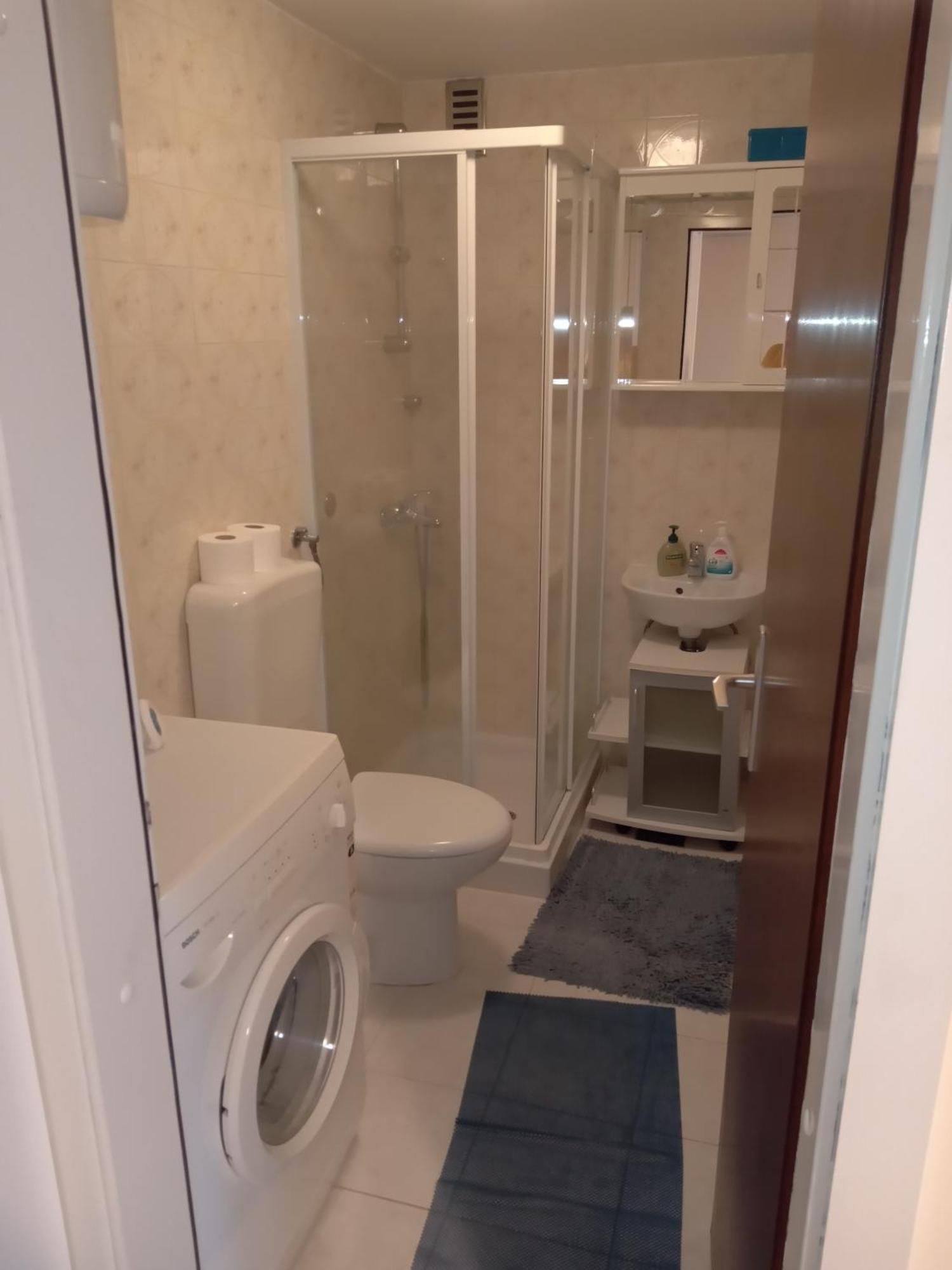 Apartment Azzurro Ičići Exteriér fotografie