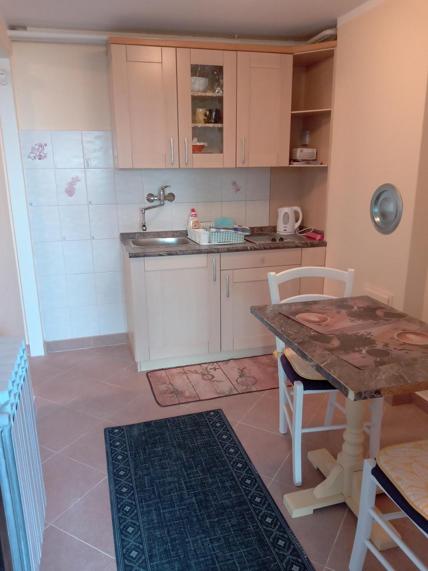 Apartment Azzurro Ičići Exteriér fotografie