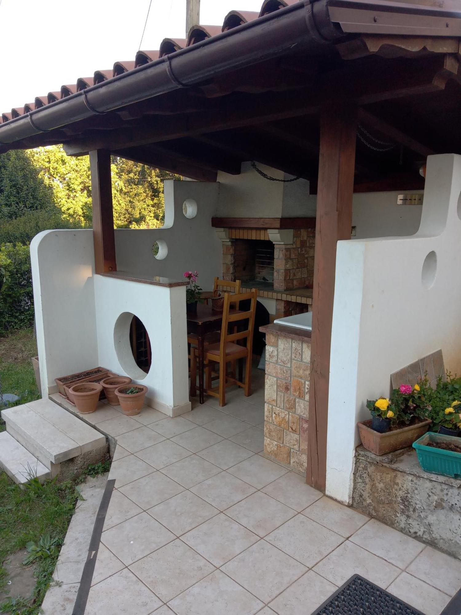 Apartment Azzurro Ičići Exteriér fotografie