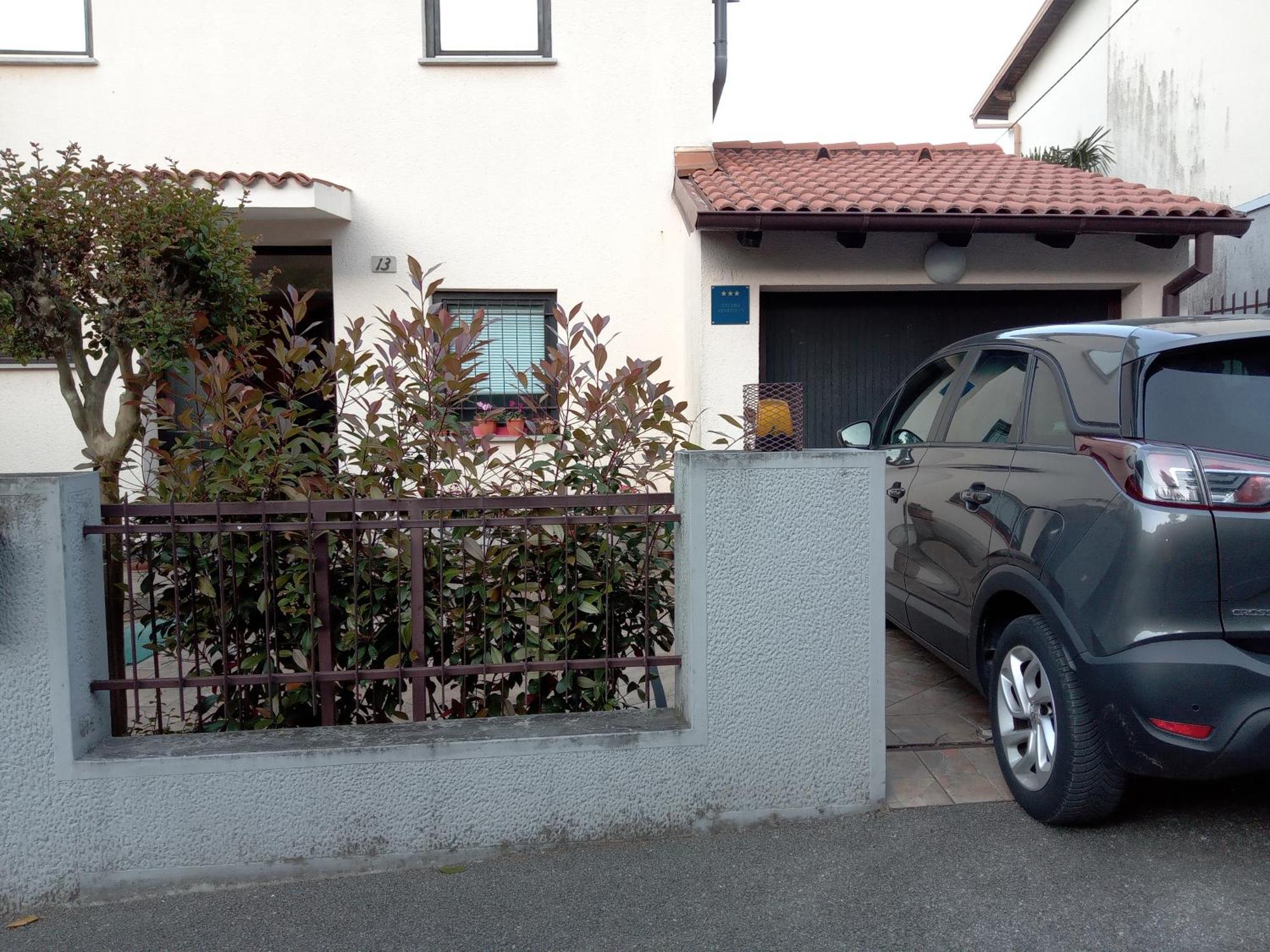 Apartment Azzurro Ičići Exteriér fotografie