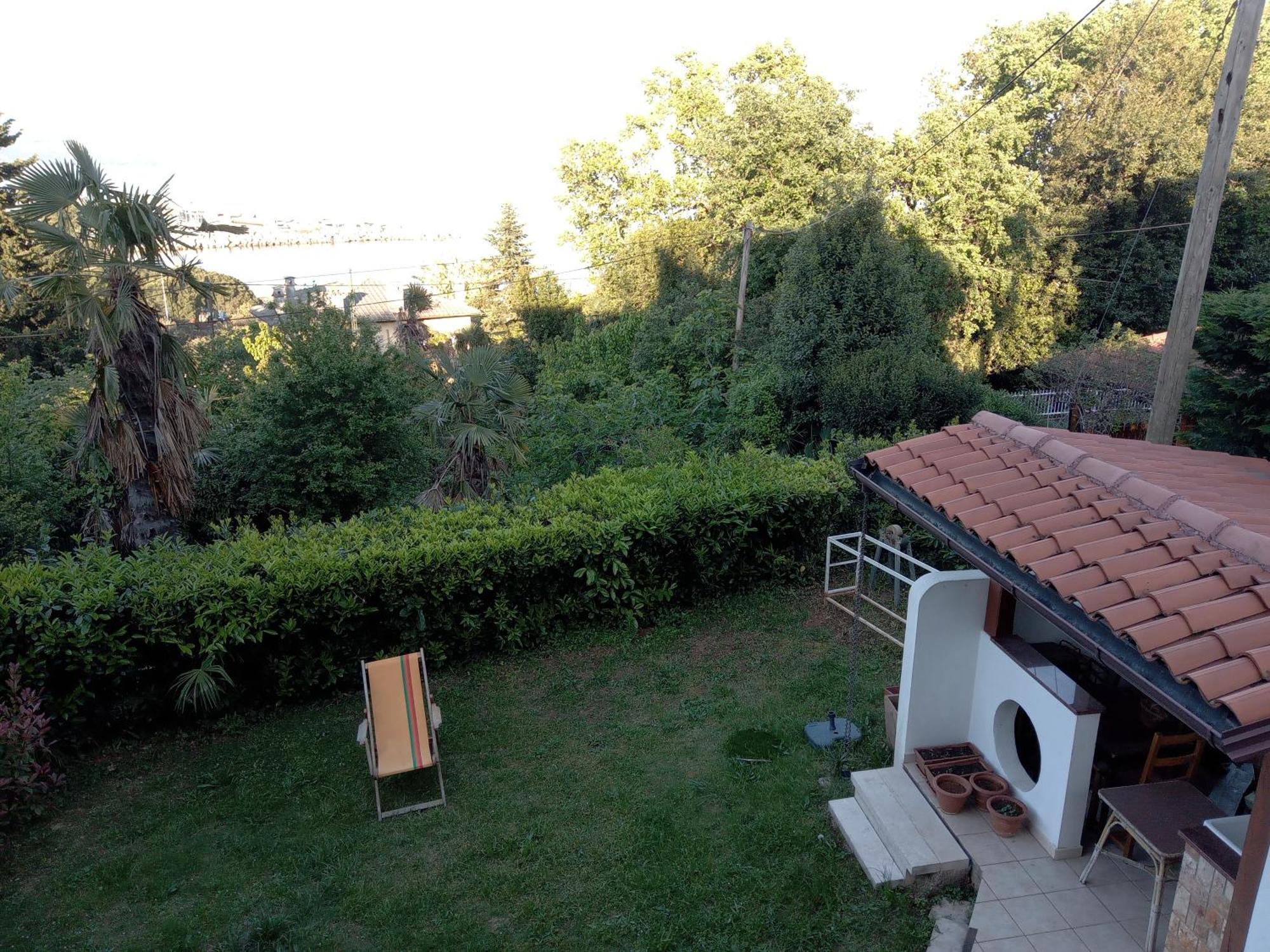 Apartment Azzurro Ičići Exteriér fotografie